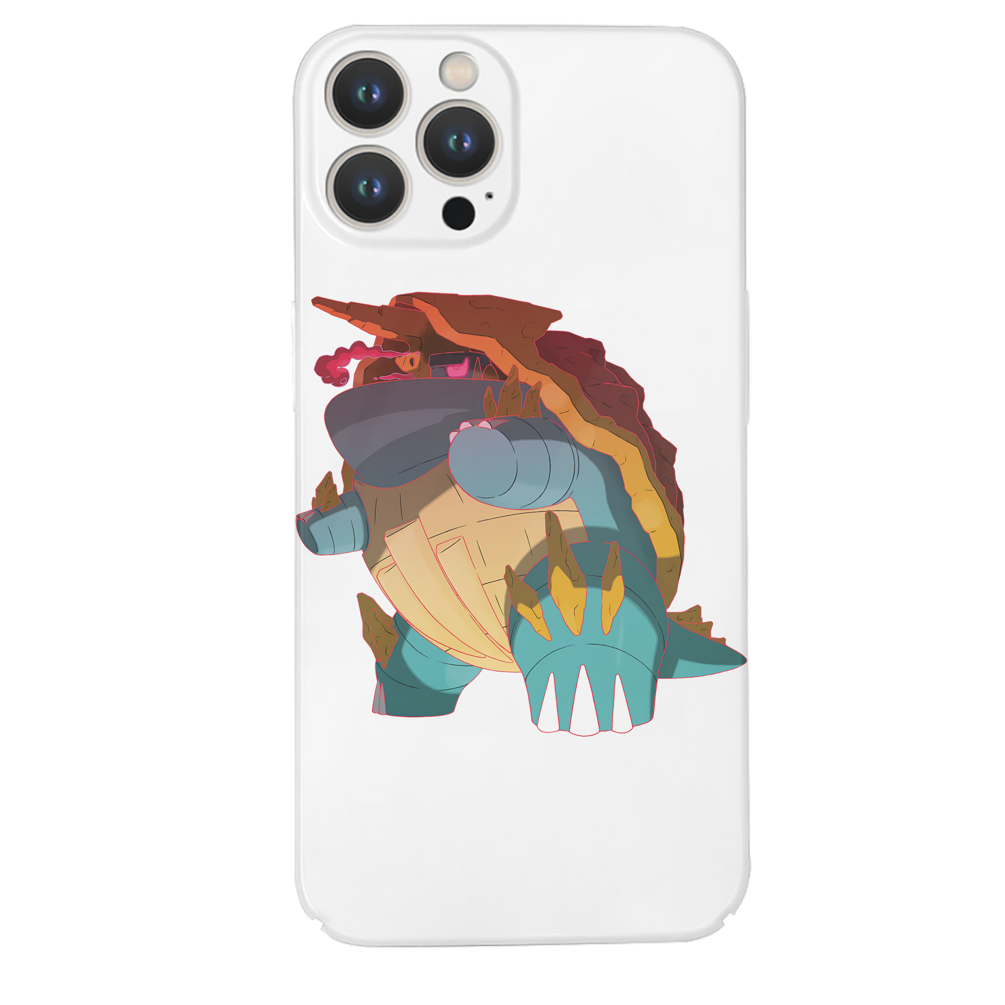 （画像用） ポケットモンスター Pokémon 【iPhone 14シリーズ対応】ハードケース